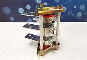 Disipador térmico con refrigeración por líquido - SS series - AS ENERGI GLOBAL LLC