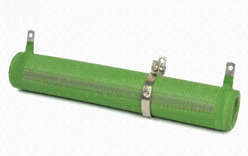 Resistencia de alambre bobinado - APT 160W 3.9R - 100K - AS ENERGI GLOBAL LLC - de corriente / DC / AC