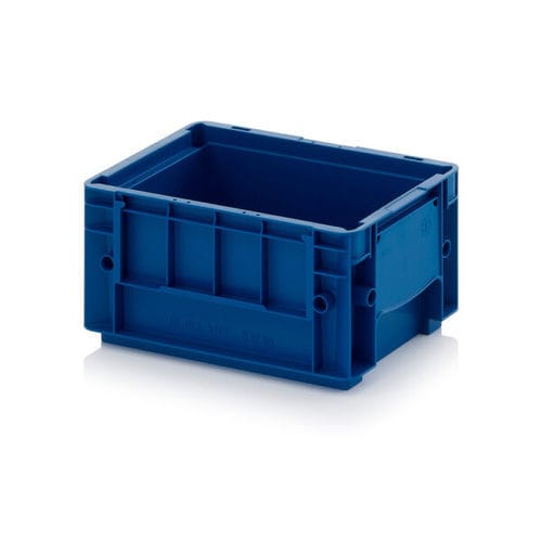 Cajón apilable - RL-KLT series - Logimarkt - de plástico / para almacenamiento / de manipulación