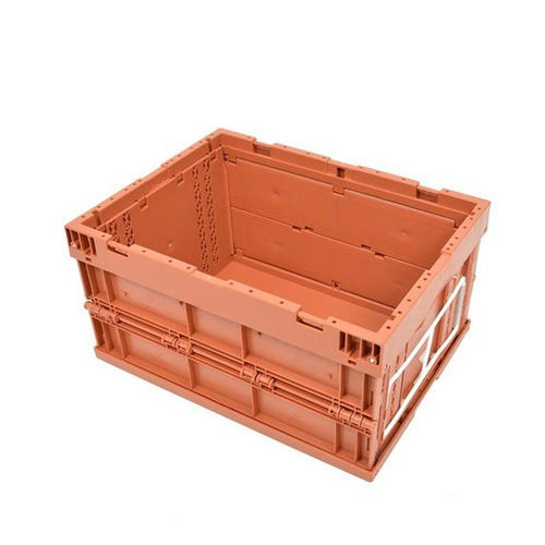 Cajón plegable - O series - Logimarkt - de plástico / para almacenamiento / de transporte