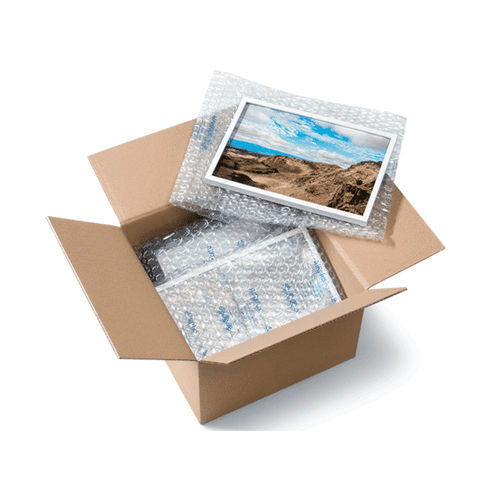 Embalaje de protección cojín de aire - Logimarkt - de plástico / para material ligero / industrial