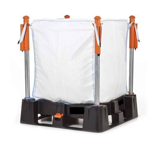 Big bag para el transporte - Logimarkt - estándar / de cubo / mono-bucle