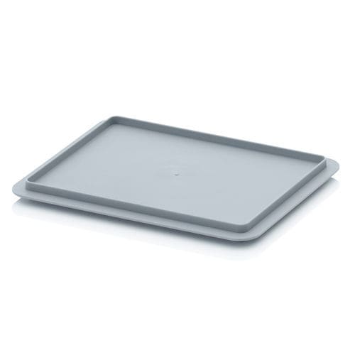 Tapa para contenedor apilable - LST series - Logimarkt - para contenedor de basura