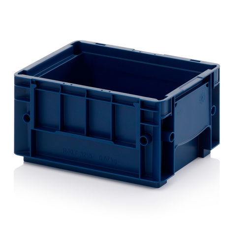 Cajón apilable - R-KLT series - Logimarkt - de plástico / de composite / para almacenamiento