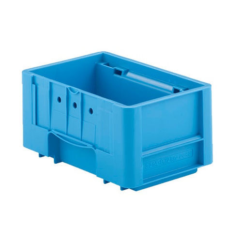 Cajón apilable - C-KLT series - Logimarkt - de plástico / de composite / para almacenamiento