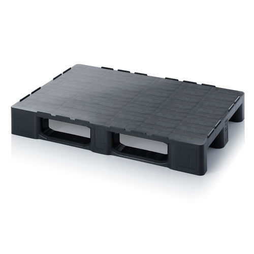 Palé de plástico - ESD PL series - Logimarkt - Euro / de transporte / de almacenamiento