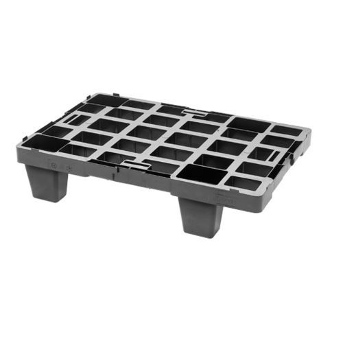 Palé de plástico - PL series  - Logimarkt - Euro / industrial / de plataforma abierta
