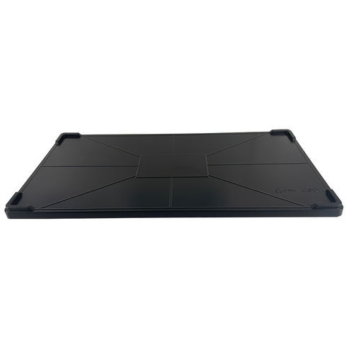 Tapa para contenedor apilable - ESD LST84-8701 - Logimarkt