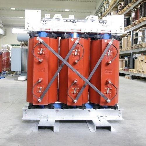 Transformador de distribución - A0-10 AK DTP series - La Newton Trasformatori S.p.A, - encapsulado en resina / trifásico