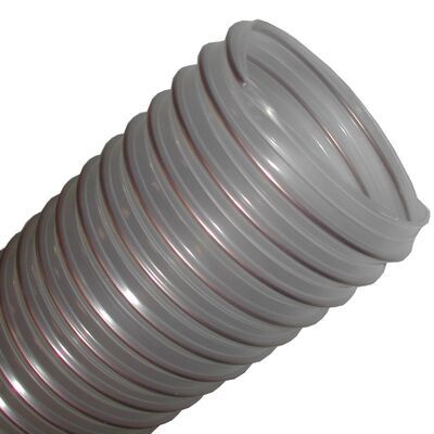 Conducto de aire flexible - PLPR - SEMA - de poliuretano / de poliéter / para ventilación