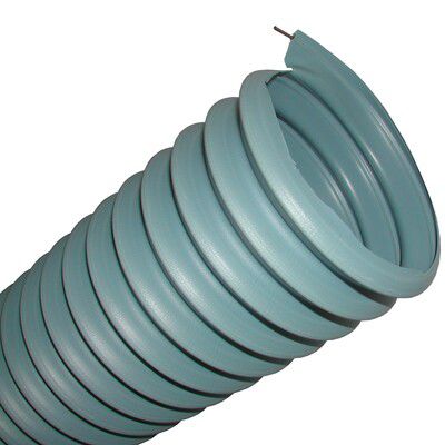Conducto de aire flexible - PLNI-M1 - SEMA - de PVC / para ventilación / espiralado