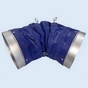 Codo para cañería para ventilación - TYPE S - SEMA