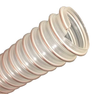 Conducto de aire flexible - PLPS - SEMA - de poliuretano / de poliéter / para ventilación