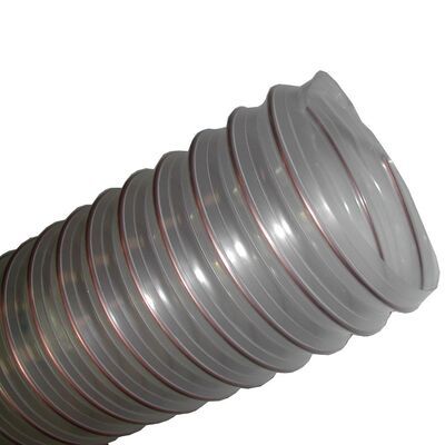 Conducto de aire flexible - PLP - SEMA - de poliuretano / de poliéter / para ventilación