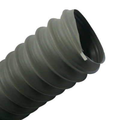 Conducto de aire flexible - PCN-M - SEMA - de PVC / para ventilación / a prueba de abrasión