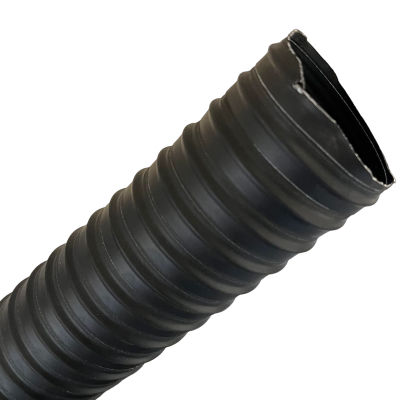 Conducto de aire flexible - PCA-R - SEMA - de tejido / para ventilación / de extracción de humos