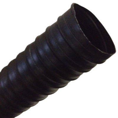 Conducto de aire flexible - PCA - SEMA - de tejido / de poliéster / para ventilación