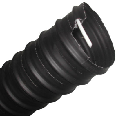 Conducto de aire flexible - PCG - SEMA - de tejido / de poliéster / para ventilación