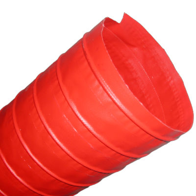 Conducto de aire flexible - PXR-M1 - SEMA - de tejido / de poliéster / de poliuretano