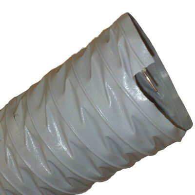 Conducto de aire flexible - TVM1 - SEMA - de tejido / de PVC / de poliéster
