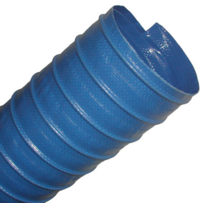Conducto de aire flexible - PTP-M2 - SEMA - de PVC / de poliéster / para ventilación
