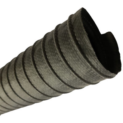 Conducto de aire flexible - SEMA 2G M1 - SEMA - de poliéster / de poliuretano / para ventilación
