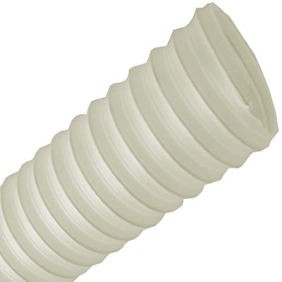 Conducto de aire flexible - PLPR-AS - SEMA - de poliéster / de poliuretano / para ventilación