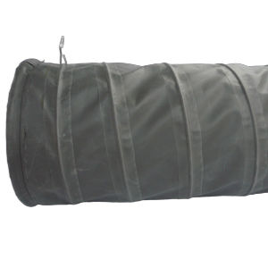 Conducto de aire flexible - S – VTP HT - SEMA - de poliéster / de poliuretano / para ventilación