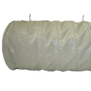 Conducto de aire flexible - S – VTP M1 - SEMA - de PVC / de poliéster / para ventilación