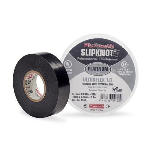 Cinta de aislamiento eléctrico - Slipknot Platinum 7.0 - Plymouth Rubber Europa S.A.U. - de vinilo