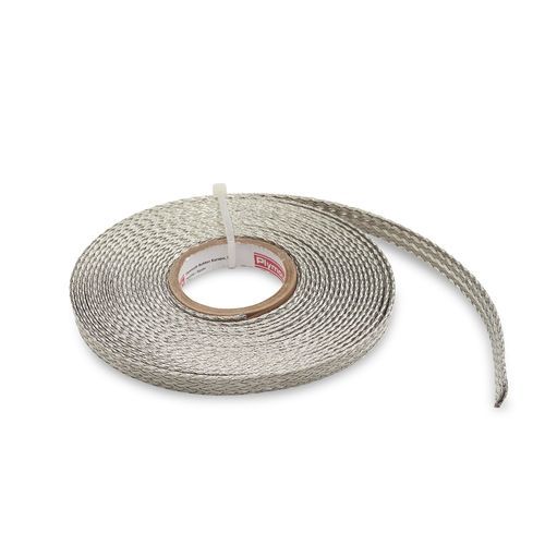 Cinta de puesta a tierra - Plystrap - Plymouth Rubber Europa S.A.U. - de cobre