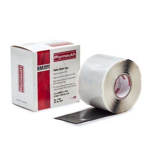 Cinta de vulcanización - RM - Plymouth Rubber Europa S.A.U. - de estanqueidad / de aislamiento eléctrico / de caucho