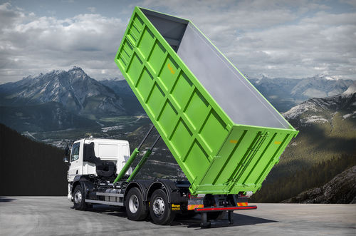 Roll-container multiusos - LONGO Euroservice SRL