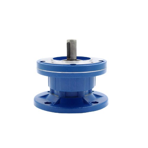 Reductor de tren de engranajes - CYPC 63 - Chenyue (Jiangsu) Technology Co., Ltd. - coaxial / monoetapa / de alto rendimiento