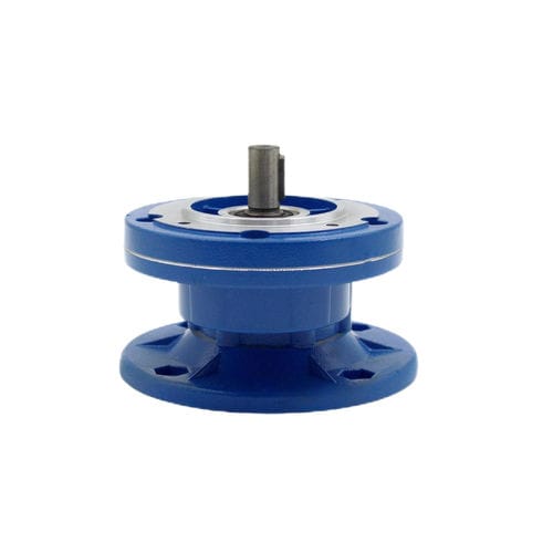 Reductor de tren de engranajes - CYPC 71 - Chenyue (Jiangsu) Technology Co., Ltd. - coaxial / monoetapa / de alto rendimiento