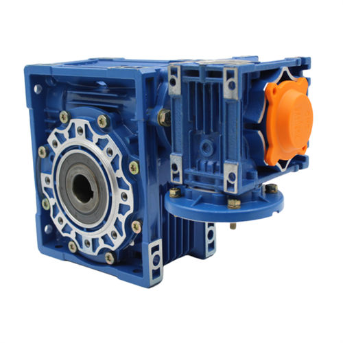 Reductor de dos etapas - CYRV40-CYRV75 - Chenyue (Jiangsu) Technology Co., Ltd. - de tornillo sin fin / angular / con eje hueco