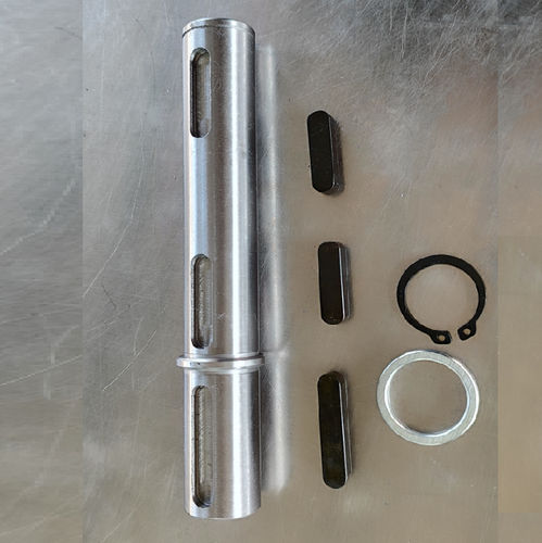 Eje de salida - CYRV30-CYRV 110 - Chenyue (Jiangsu) Technology Co., Ltd. - de metal / para reductor