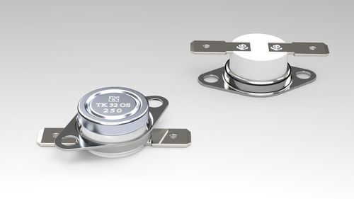 Limitador de temperatura sin visualizador - TK32OS series - Thermorex CJSC - IP64 / estándar / para la industria