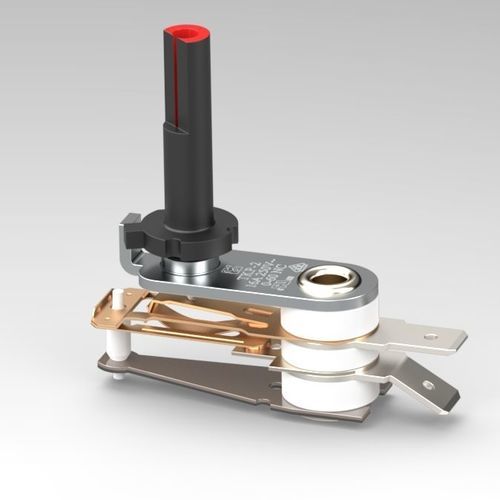 Termostato reglable - TKP series - Thermorex CJSC - NA / NC