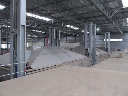 Fundidora de grasa - MAVITEC GREEN ENERGY BV