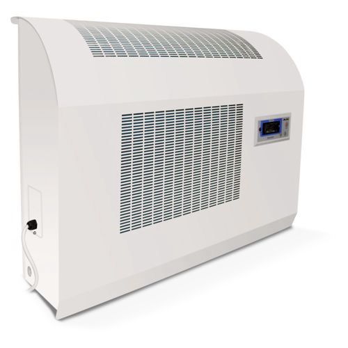 Deshumidificador refrigerante - DEH-1000wp (100 l/24 h) - DanVex - de aire / para piscina / para la industria agroalimentaria