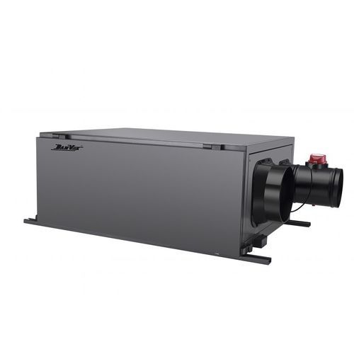 Deshumidificador refrigerante - DD-96F (96 l/24 h) - DanVex - de aire / para piscina / para la industria agroalimentaria