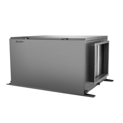 Deshumidificador refrigerante - DD-168 (168 l/24 h) - DanVex - de aire / para gran volumen / para piscina