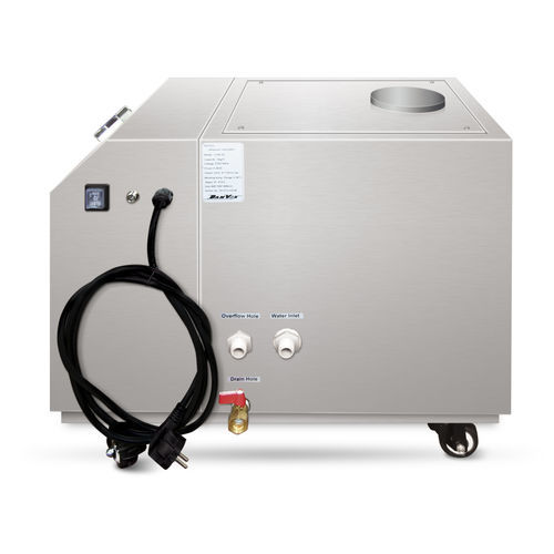 Humidificador de ultrasonidos - HUM-6S (6L/hour) - DanVex - de aire / móvil / portátil