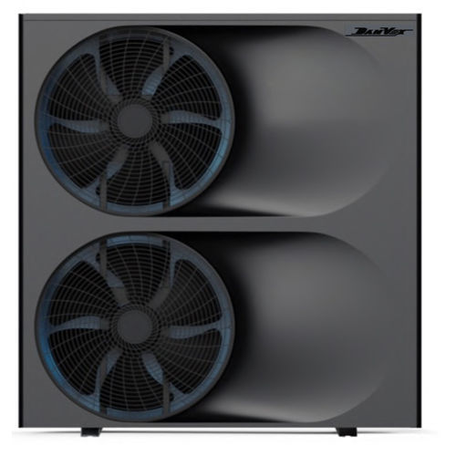 Bomba de calor aire-agua - AW-15M1 - DanVex - inverter / de alta temperatura / reversible