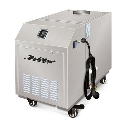Humidificador de aire - HUM-3S (3L/hour) - DanVex - de ultrasonidos / móvil / fijo