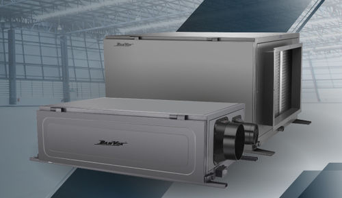 Climatizador horizontal - DD-136FX - DanVex - residencial / comercial