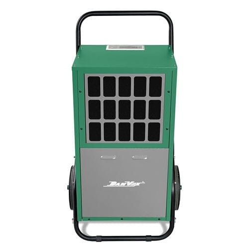 Deshumidificador refrigerante - DEH-1200i (120 l/24 h) - DanVex - de aire / para gran volumen / para armario eléctrico