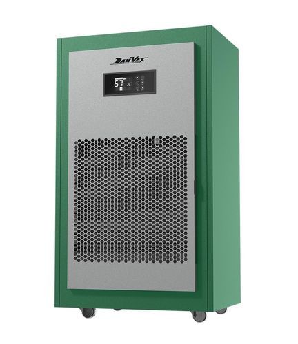 Deshumidificador refrigerante - DEH-1900i (186 l/24 h) - DanVex - de aire / para gran volumen / de obras