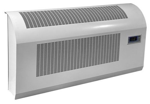 Deshumidificador refrigerante - DEH-2000wp (200 l/24 h) - DanVex - de aire / para piscina / para la industria agroalimentaria